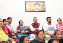 गणेश जोशी बोले- ‘मन की बात’ समाज के हर वर्ग को जोड़ने वाला कार्यक्रम