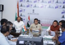 मुख्यमंत्री धामी की पहल पर अर्धकुंभ-2027 की तैयारियों को मिली रफ्तार, हरिद्वार बाईपास को मिली सहमति