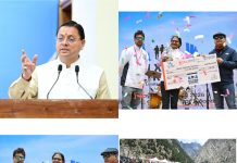 मुख्यमंत्री धामी की नीति घाटी को बड़ी सौगात, सीमांत पर्यटन विकास हेतु कई महत्वपूर्ण घोषणाएं