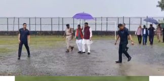 भीमताल की बारिश में दिखी धामी की प्रतिबद्धता, अल्मोड़ा की धूप में फीकी पड़ी राहुल की राजनीति