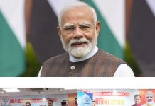 मोदी के 12 वर्षों में विकास बना सरकार की पहचान : धामी