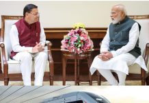 मुख्यमंत्री धामी बोले— नमो भारत ट्रेन से उत्तराखण्ड की कनेक्टिविटी को मिलेगी नई दिशा
