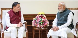 मुख्यमंत्री धामी बोले— नमो भारत ट्रेन से उत्तराखण्ड की कनेक्टिविटी को मिलेगी नई दिशा