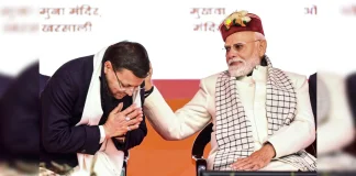 प्रधानमंत्री मोदी को धामी का अभिनंदन पत्र, कहा—12 वर्षों में भारत ने विकास, विरासत और वैश्विक नेतृत्व का नया इतिहास रचा”