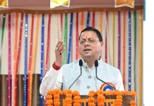 मुख्यमंत्री धामी ने कहा कि राज्य सरकार ने देश में सबसे पहले नई शिक्षा नीति लागू कर शिक्षा व्यवस्था को आधुनिक, व्यावहारिक और रोजगारपरक बनाया है