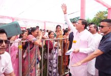 मुख्यमंत्री धामी के 5 वर्ष पूर्ण होने के अवसर पर 04 जुलाई से 18 जुलाई तक प्रदेशभर में आयोजित होगा 15 दिवसीय ‘सेवा पखवाड़ा’, ‘जन-जन की सरकार, जन-जन के द्वार’ अभियान को मिलेगी नई गति