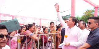 मुख्यमंत्री धामी के 5 वर्ष पूर्ण होने के अवसर पर 04 जुलाई से 18 जुलाई तक प्रदेशभर में आयोजित होगा 15 दिवसीय ‘सेवा पखवाड़ा’, ‘जन-जन की सरकार, जन-जन के द्वार’ अभियान को मिलेगी नई गति