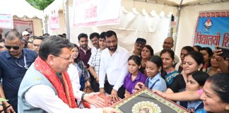 शारदा तट से सेवा पखवाड़ा तक, विकास के हर मोर्चे पर सक्रिय दिखे मुख्यमंत्री धामी