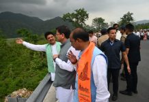 डबल इंजन सरकार की विकास गाथा में जुड़ा धनगढ़ी सेतु का नया अध्याय