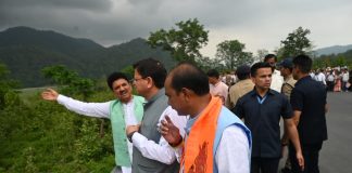 डबल इंजन सरकार की विकास गाथा में जुड़ा धनगढ़ी सेतु का नया अध्याय