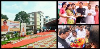 एसजीआरआर इंटरनेशनल स्कूल बना सेवा, शिक्षा और संस्कार का केंद्र, मुख्यमंत्री धामी ने सराहा संस्थान का योगदान
