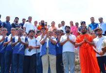 मुख्यमंत्री धामी ने ‘श्री धन्वंतरि धाम हर्बल वर्ल्ड हिमालय’ का किया भ्रमण, दुर्लभ जड़ी-बूटियों और आयुर्वेदिक अनुसंधान को सराहा