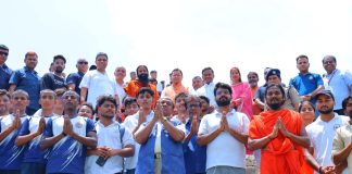 मुख्यमंत्री धामी ने ‘श्री धन्वंतरि धाम हर्बल वर्ल्ड हिमालय’ का किया भ्रमण, दुर्लभ जड़ी-बूटियों और आयुर्वेदिक अनुसंधान को सराहा