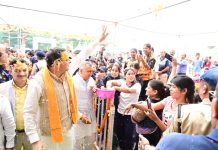 मुख्यमंत्री धामी के नेतृत्व में ‘जन-जन की सरकार, जन-जन के द्वार’ अभियान से आमजन तक पहुंच रहीं सरकारी सेवाएं