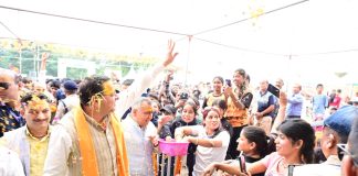 मुख्यमंत्री धामी के नेतृत्व में ‘जन-जन की सरकार, जन-जन के द्वार’ अभियान से आमजन तक पहुंच रहीं सरकारी सेवाएं