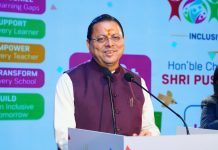 “रिवर्स पलायन को नवाचार की ताकत बना रहा उत्तराखंड: मुख्यमंत्री धामी”