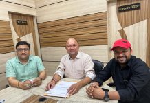 भाजपा पंचायत प्रकोष्ठ ने पंचायत संगठन को धार देने के लिए चार नेताओं को सौंपी बड़ी जिम्मेदारी