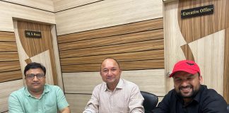 भाजपा पंचायत प्रकोष्ठ ने पंचायत संगठन को धार देने के लिए चार नेताओं को सौंपी बड़ी जिम्मेदारी