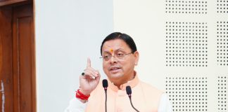 मुख्यमंत्री धामी ने विकास और पर्यावरण संरक्षण को साथ लेकर चलने का दिया मजबूत संदेश