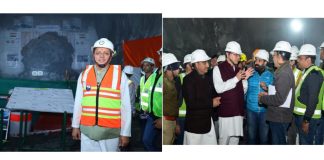 आपदा कहीं भी आई, नेतृत्व सबसे पहले पहुंचा—सिल्क्यारा से देहरादून नंदा चौकी तक सक्रिय रहे मुख्यमंत्री धामी