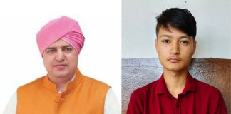 एसजीआरआर परिवार के लिए गौरव का क्षण, श्रीमहंत देवेन्द्र दास जी महाराज ने मेधावी छात्र को उज्ज्वल भविष्य का दिया आशीर्वाद