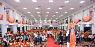युवा संवाद में मुख्यमंत्री धामी के कामों की हुई खुलकर तारीफ, रोजगार और पारदर्शिता को बताया नई पहचान