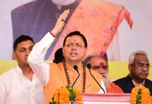 मुख्यमंत्री धामी की सुरक्षा प्राथमिकता: सीसीटीवी, ड्रोन और स्वास्थ्य सेवाओं के बीच शिवभक्तों के लिए बनाया सुरक्षित कांवड़ मार्ग