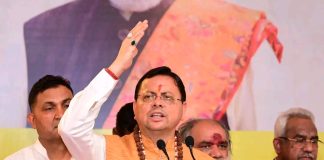 मुख्यमंत्री धामी की सुरक्षा प्राथमिकता: सीसीटीवी, ड्रोन और स्वास्थ्य सेवाओं के बीच शिवभक्तों के लिए बनाया सुरक्षित कांवड़ मार्ग