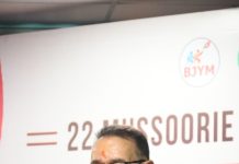 प्रधानमंत्री मोदी और मुख्यमंत्री धामी के विजन को युवाओं तक पहुंचा रहे मंत्री गणेश जोशी