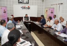धामी सरकार में जनकल्याण को मिली नई गति, 9 लाख 87 हजार से अधिक पेंशनरों को समय पर मिला ₹146.32 करोड़; ‘हर पात्र नागरिक तक सम्मानपूर्वक पहुंचे उसका अधिकार’