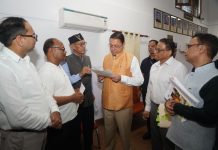 कर्मचारियों की समस्याओं के समाधान को सीएम धामी ने दिखाई तत्परता, प्रमुख सचिव को कार्रवाई सुनिश्चित करने के दिए निर्देश