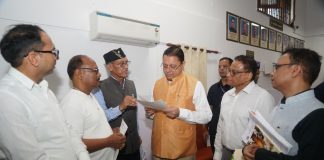 कर्मचारियों की समस्याओं के समाधान को सीएम धामी ने दिखाई तत्परता, प्रमुख सचिव को कार्रवाई सुनिश्चित करने के दिए निर्देश