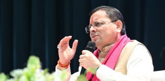 ‘युवा संवाद’ में सीएम धामी ने कहा—पर्यटन, उद्योग और फिल्म नीति के जरिए उत्तराखंड के युवाओं के लिए रोजगार और स्वरोजगार के अवसर बढ़ाए जा रहे