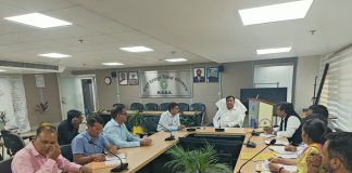 एमडीडीए उपाध्यक्ष बंशीधर तिवारी की पहल से आईएसबीटी-मॉल की व्यवस्थाएं होंगी आधुनिक और व्यवस्थित