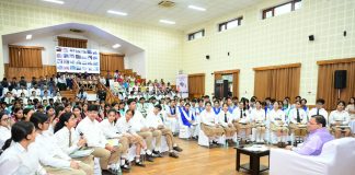 मुख्यमंत्री धामी ने सुनी नई पीढ़ी की आवाज, 3 लाख विद्यार्थियों से संवाद कर पूछा—कैसा हो आपके सपनों का उत्तराखंड