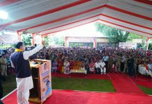 मातृशक्ति का आशीर्वाद ही उत्तराखंड की सेवा की सबसे बड़ी प्रेरणा: मुख्यमंत्री धामी