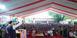 मातृशक्ति का आशीर्वाद ही उत्तराखंड की सेवा की सबसे बड़ी प्रेरणा: मुख्यमंत्री धामी