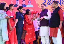 बहनों के स्नेह से सजा गणेश जोशी का रक्षाबंधन, दिखी जनसमर्थन की झलक
