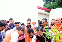 संत समागम में मुख्यमंत्री धामी का दमदार संदेश- सनातन परंपरा ने सदैव राष्ट्र और समाज को दिशा दी