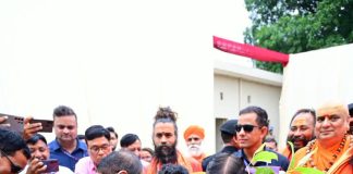 संत समागम में मुख्यमंत्री धामी का दमदार संदेश- सनातन परंपरा ने सदैव राष्ट्र और समाज को दिशा दी