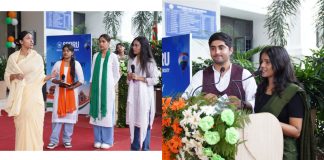 एसजीआरआर विश्वविद्यालय में स्वतंत्रता दिवस के अवसर पर छात्र-छात्राओं ने प्रस्तुत किए देशभक्ति से ओत-प्रोत कार्यक्रम