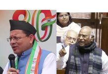 वोट के लिए बात करिए, झूठ मत फैलाइए’ मुख्यमंत्री धामी का कांग्रेस पर सीधा हमला