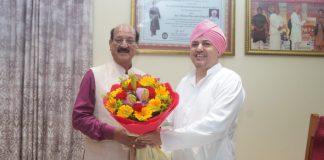 स्वास्थ्य सेवाओं में योगदान का सम्मान, श्री महंत इन्दिरेश अस्पताल के 100 करोड़ से अधिक बकाये के भुगतान की तैयारी