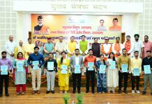 धामी सरकार में मेहनत बनी सफलता की पहचान, मुख्यमंत्री ने 101 युवाओं को सौंपे नियुक्ति पत्र; 34 हजार से अधिक युवाओं को मिल चुकी सरकारी नौकरी