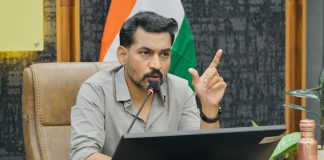 ऋण दिलाने के नाम पर ठगी करने वालों की अब खैर नहीं, डीएम डॉ. आशीष चौहान ने दिए सख्त कार्रवाई के निर्देश