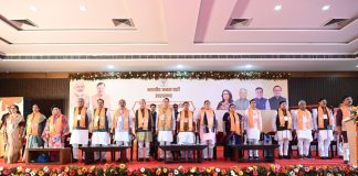 धामी का विकास मॉडल और राष्ट्रीय अध्यक्ष नितिन नबीन का संगठन मंत्र, 2027 में फिर भाजपा सरकार का संकल्प