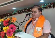 निवेश और रोजगार से कांग्रेस को क्यों परेशानी? UIIDB विवाद पर भट्ट ने कांग्रेस से पूछा—अपनी सरकार में जमीन किसे और कैसे दी थी?