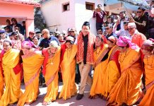 मुख्यमंत्री पुष्कर सिंह धामी ने कहा- सेना और स्थानीय नागरिकों के सहयोग एवं समन्वय को मजबूत करते हैं ऐसे आयोजन