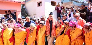 मुख्यमंत्री पुष्कर सिंह धामी ने कहा- सेना और स्थानीय नागरिकों के सहयोग एवं समन्वय को मजबूत करते हैं ऐसे आयोजन