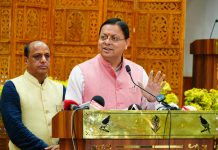 चुनाव आयोग के आधिकारिक स्पष्टीकरण का मुख्यमंत्री धामी ने दिया हवाला, SIR से जुड़े अंतिम निर्णय सर्वसम्मति से लिए गए